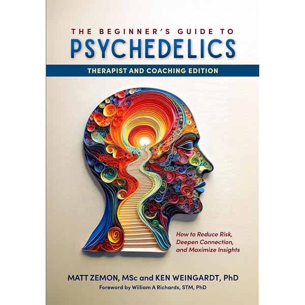 The Beginner's Guide To Psychedelics: How to Reduce Risk, Deepen
