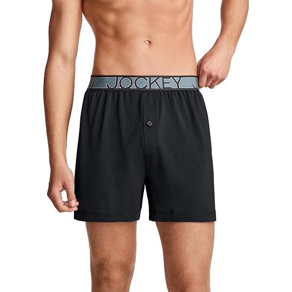 Calida Boxer Uomo In Cotone Con Elastan - Morbido, Resistente, Vestibilità Comfort (Nero, Taglie Varie)