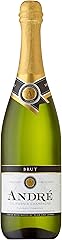 Andre Brut, Sparkling Wine, 750 mL Bottle