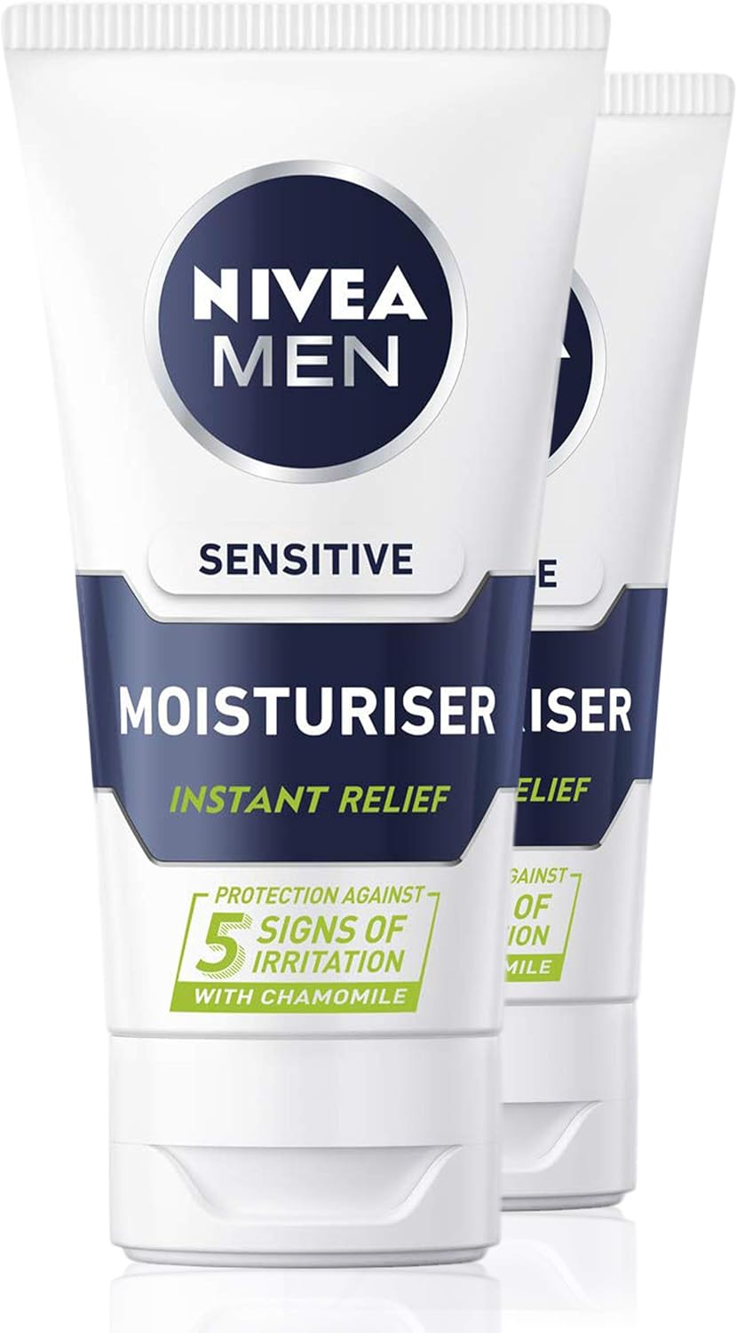 mens face moisturiser