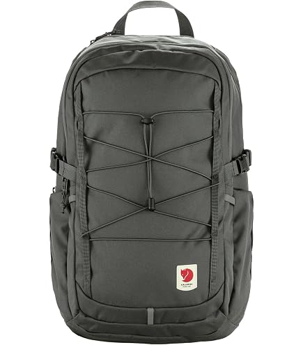Graphite Fjallraven Kanken 15” Laptop Backpack with Water Bottle Holder Kånken Laptop 15 main image 4