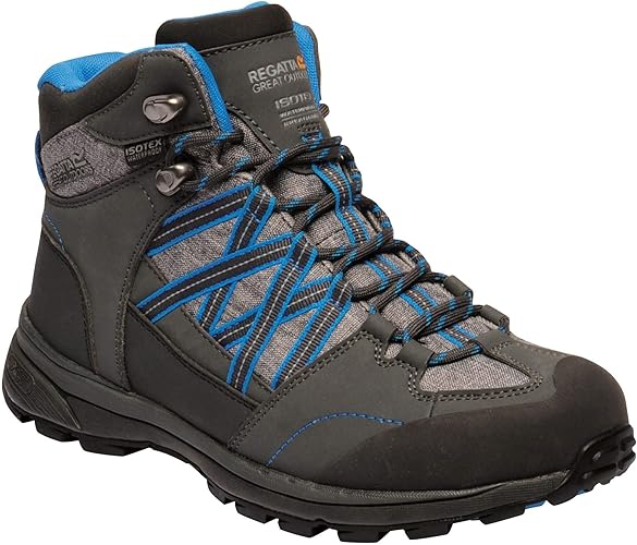 Regatta Damen Chaussures Techniques De Marche Samaris Ii ...