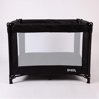 red kite travel cot measurements