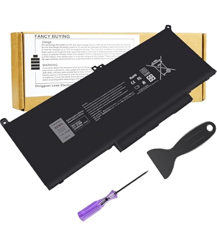 Amazon.com: Deal4GO DC02002NG00 CAZ10 Battery Cable for Dell