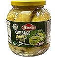 Sera cabbage leaves 1600 grams Jar.