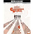 Clockwork Orange, A (4K Ultra HD + Blu-ray + Digital) [4K UHD]