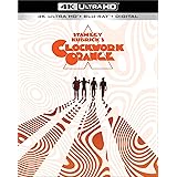 Clockwork Orange, A (4K Ultra HD + Blu-ray + Digital) [4K UHD]