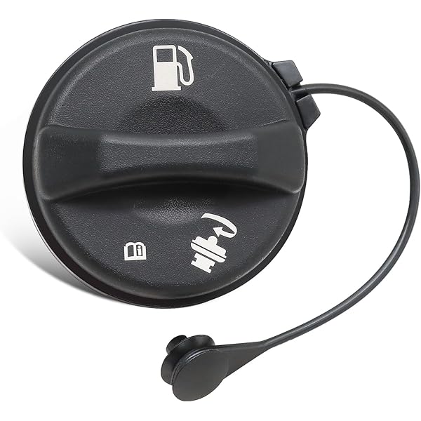 Amazon.com: GM FUEL TANK CAP - 19207873 : Automotive