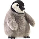 Folkmanis, Puppet Penguin Baby Emperor
