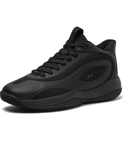 Amazon.com | Men Reebok QUESTION MID Men's Basketball Shoes