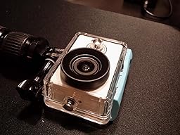 Amazon.com : Xiaoyi Yi Action Camera with Wi-Fi, White