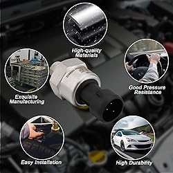 AULINK 200 PSI Pressure Transducer Sender Sensor