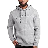 Spyder Mens Hoodie - Athletic Performance Soft Fleece Pullover Sweatshirts for Men - Heavyweight Workout Hooded Sweatshirt
