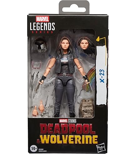 MediCom Toy MAFEX No. 242 ROGUE Rogue Comic Ver. Altura total