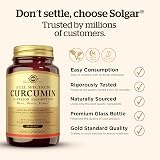 Solgar Full Spectrum Curcumin Softgels 90 Count - Potent Antioxidant view 6
