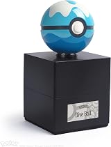 The Wand Company Poké Ball Original Authentic Replica Electronics Die-Cast view 3