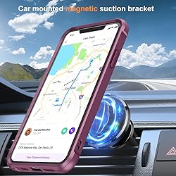 CHAOFEnG Magnetic Compatible with iPhone 12 Pro Max