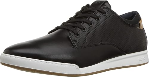 ALDO Mens Hermond Black 44 (US Men's 11 