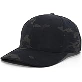 Pacific Headwear Unisex-Adult Pacific Headwear Multicam® Ripstop Cordura Snapback Cap