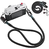 KRYVOXA Camera Strap with Quick Release Buckles, 39