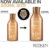 Redken All Soft Shampoo 500ml & Conditioner 500ml Duo for Dry Hair view 4