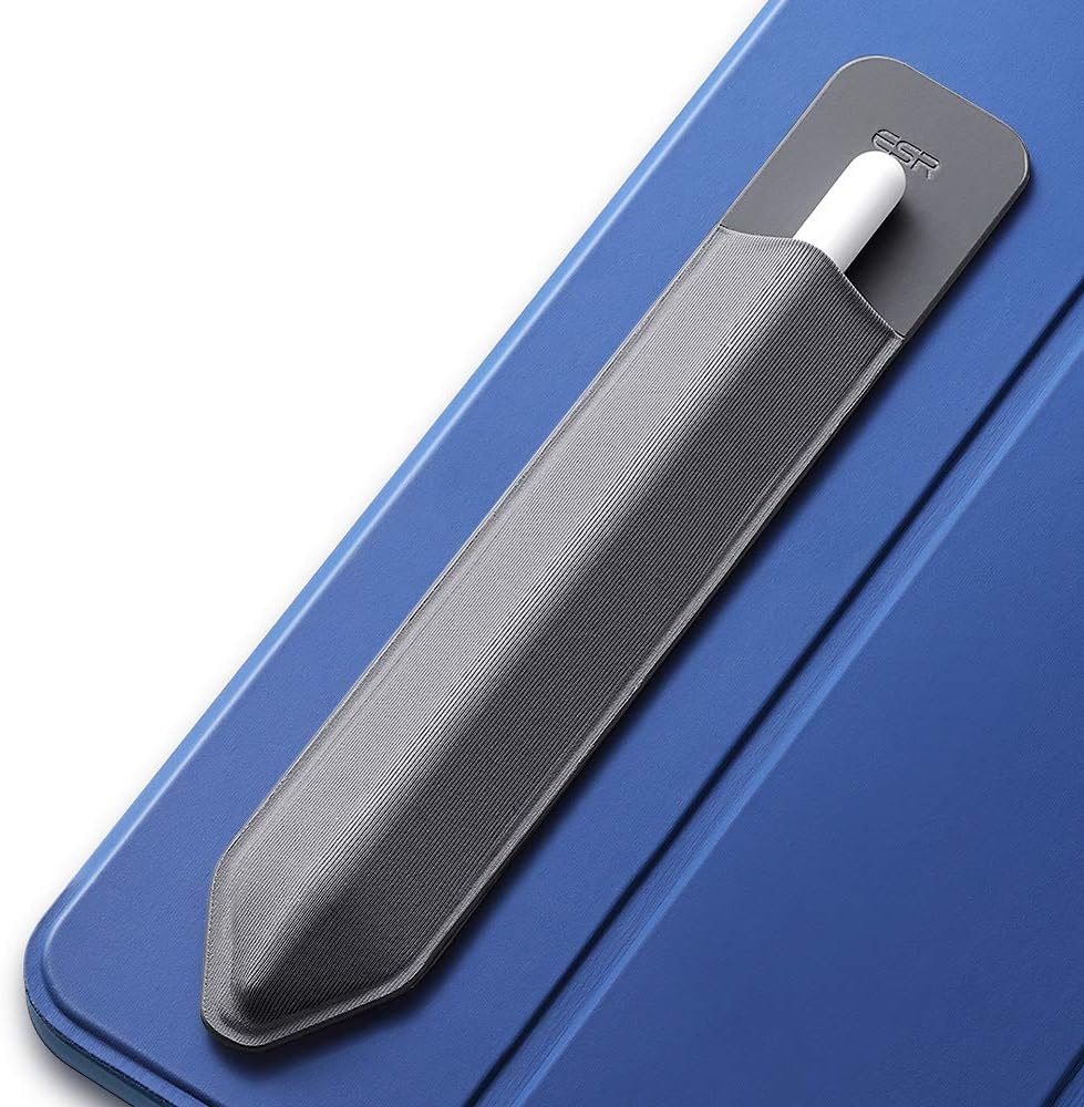 ESR Pencil Case Holder Compatible with the iPad Pencil (1st and 2nd Gen)