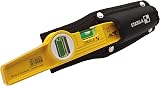 Stabila Type81S 10 Inch Spirit Level with Holster 0.5mm/m Accuracy view 5