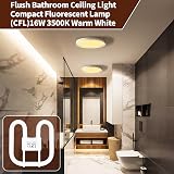 Liuyife GR8 16W 2 Pin CFL Bulb 3500K 230V Non Dimmable view 5