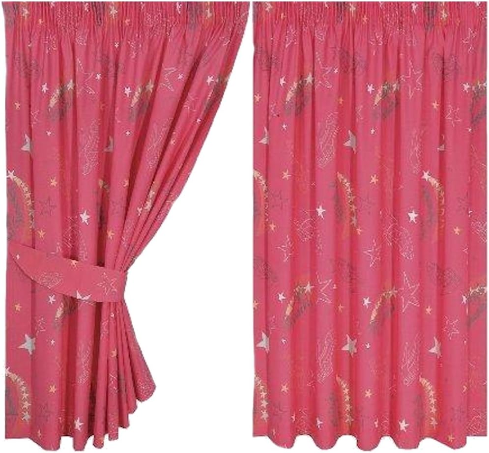 High School Musical 3 Prom Design 54 Curtains Amazon Co Uk