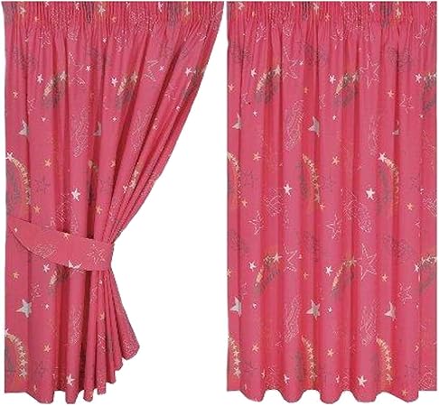 High School Musical 3 Prom Design 54 Curtains Amazon Co Uk
