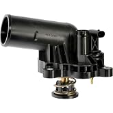 Dorman 902-3113 Engine Coolant Thermostat Housing Assembly | Fits Select Dodge / Jeep / Ram Models