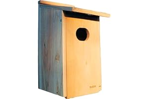 Woodlink WD1 Cedar Duck House, 1
