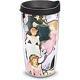 Tervis Disney - Cinderella - 70th Anniversary Made in USA Double Walled Insulated Tumbler Cup Keeps Drinks Cold & Hot, 16oz, Classic