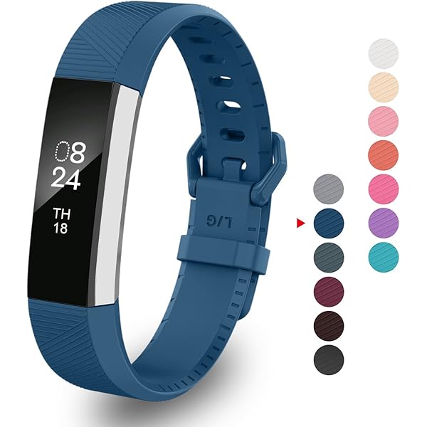 Amazon.com: Fitbit Alta HR and Alta Classic Accessory Band