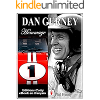 DAN GURNEY: Hommage (French Edition) book cover DAN GURNEY: Hommage (French Edition) book cover