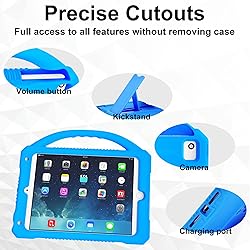 Adocham Kids Case for iPad mini 5 4 3 2