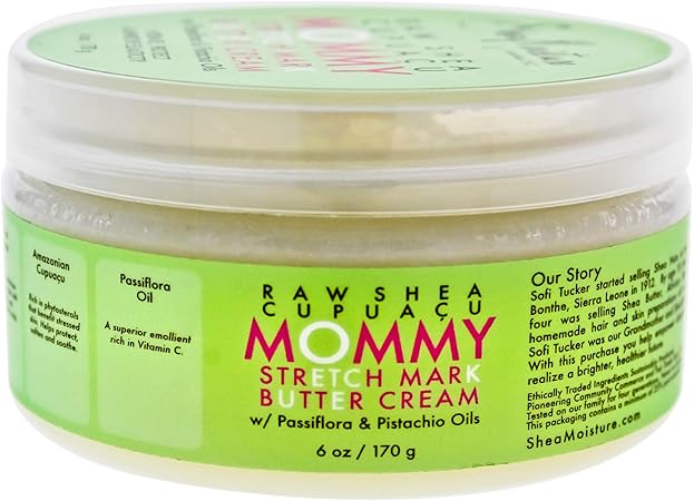 shea moisture stretch mark
