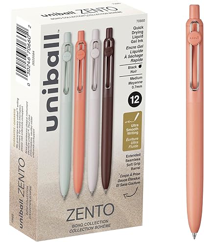 Amazon.com: Uniball Zento