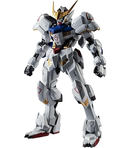ADUSTA BARBATOS 限定15個希少 Amazon.com: Bandai Hobby SD Gundam EX-Standard Gundam Barbatos