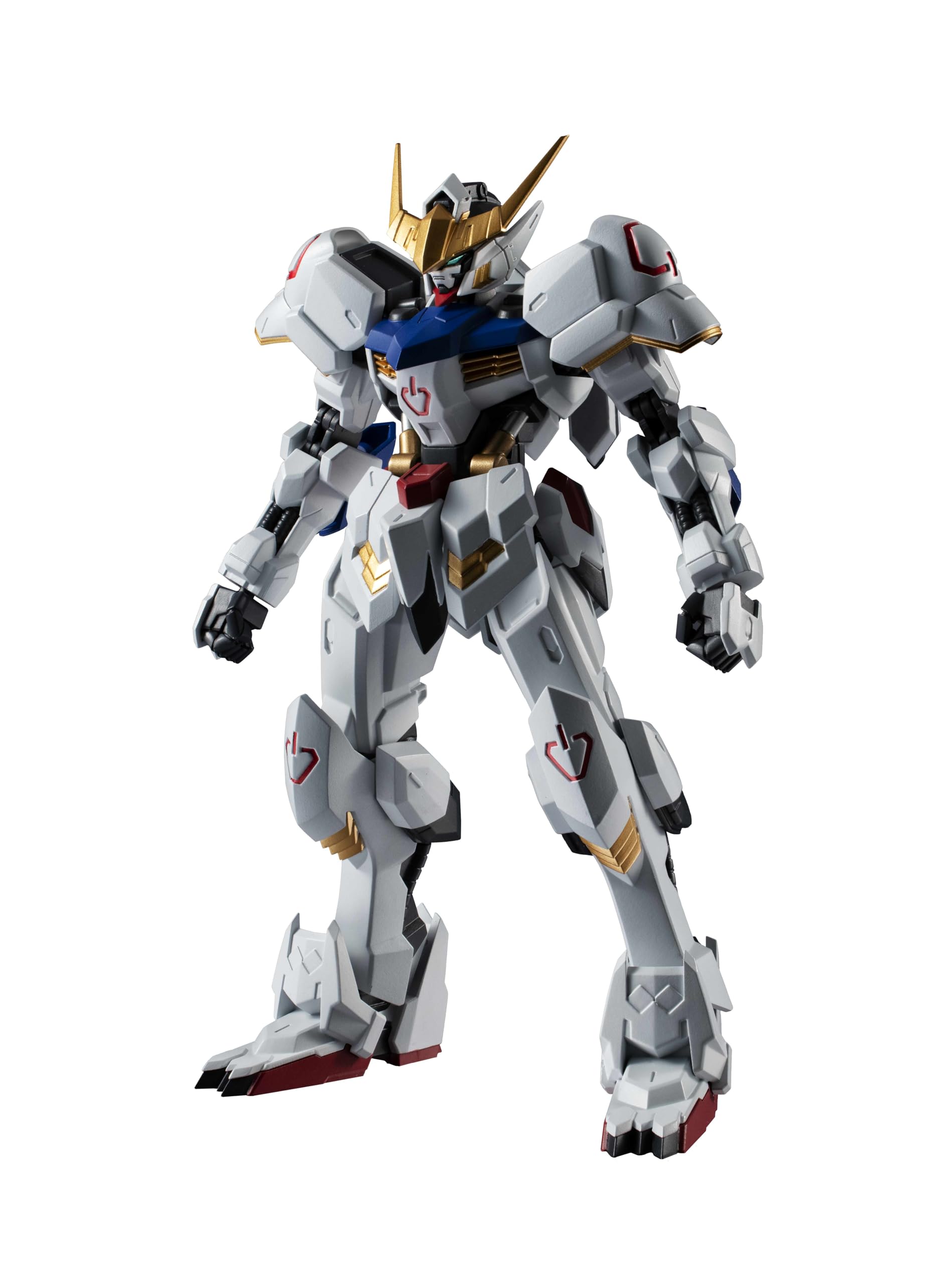 TAMASHII NATIONS GUNDAM UNIVERSE 機動戦士ガンダム鉄血のオルフェンズ ASW-G-08 GUNDAM BARBATOS RENEWAL(ガンダムバルバトス) 約160mm ABS&PVC製 塗装済み可動フィギュア商品画像