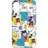 Disney Mickey Mouse Retro Classic Vintage Animation Designs Case for iPhone 16 Plus