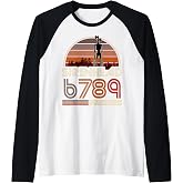Sirenhead SCP-6789 SCP Foundation Raglan Baseball Tee