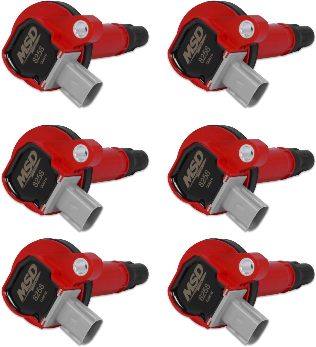 MSD Ignition 82586 Coil