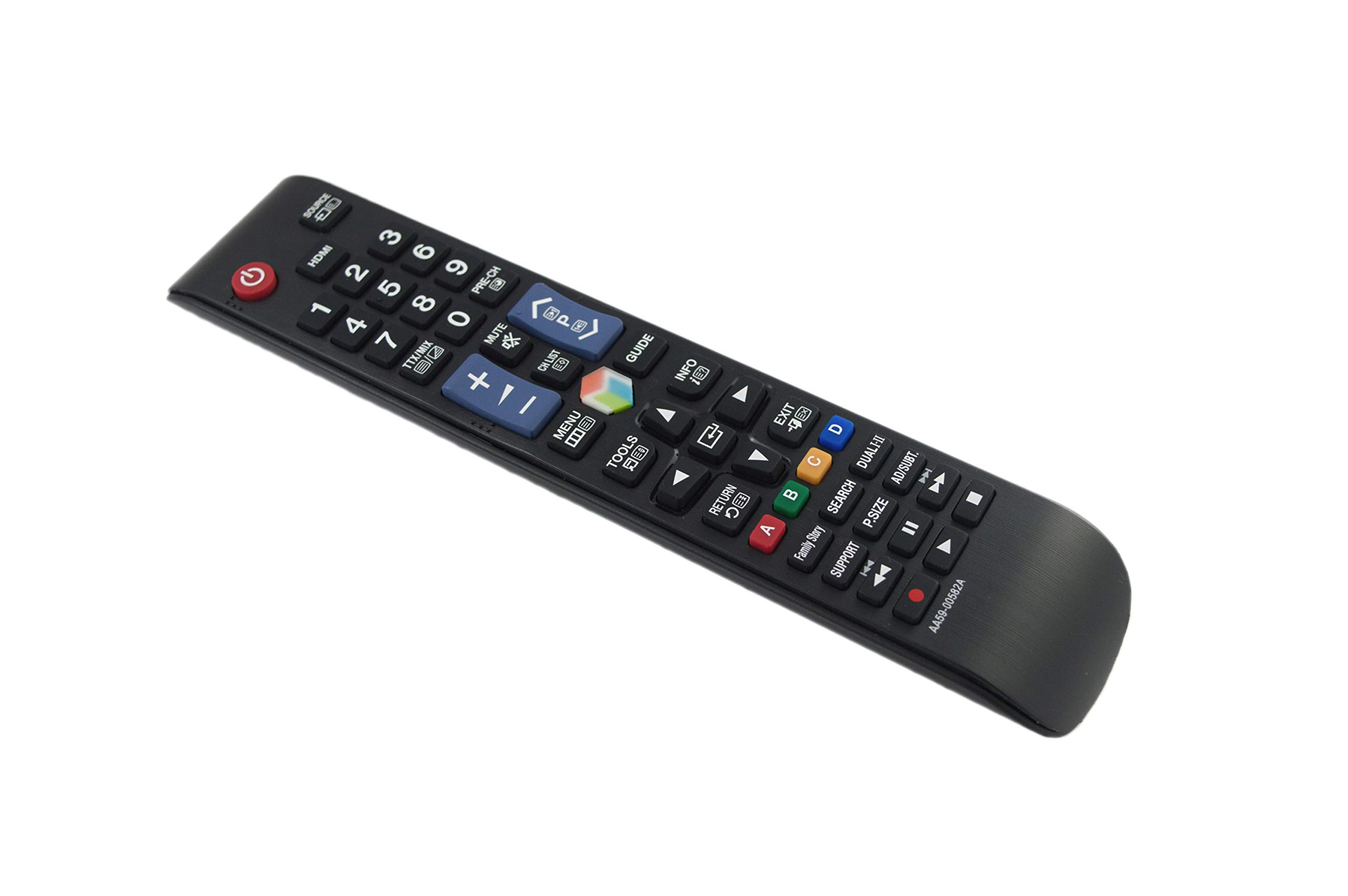 Universal Remote Control for SAMSUNG Smart TV - AA59-00582A