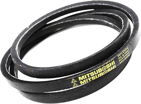 Correa trapezoidal Z435 para fresa trasera y motoazada.