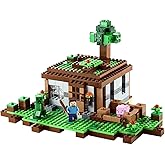 LEGO Minecraft 21115 The First Night