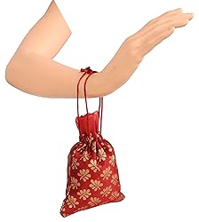 Touchstone Gorgeous Gift Wrapping bags reusable