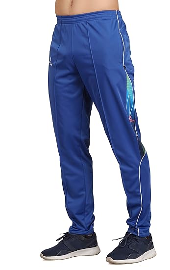 super poly track pants