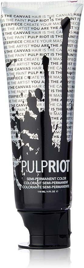 Pulp Riot Semi Permanent Color Jam Violet For Unisex 4 Oz Amazon Ca Beauty