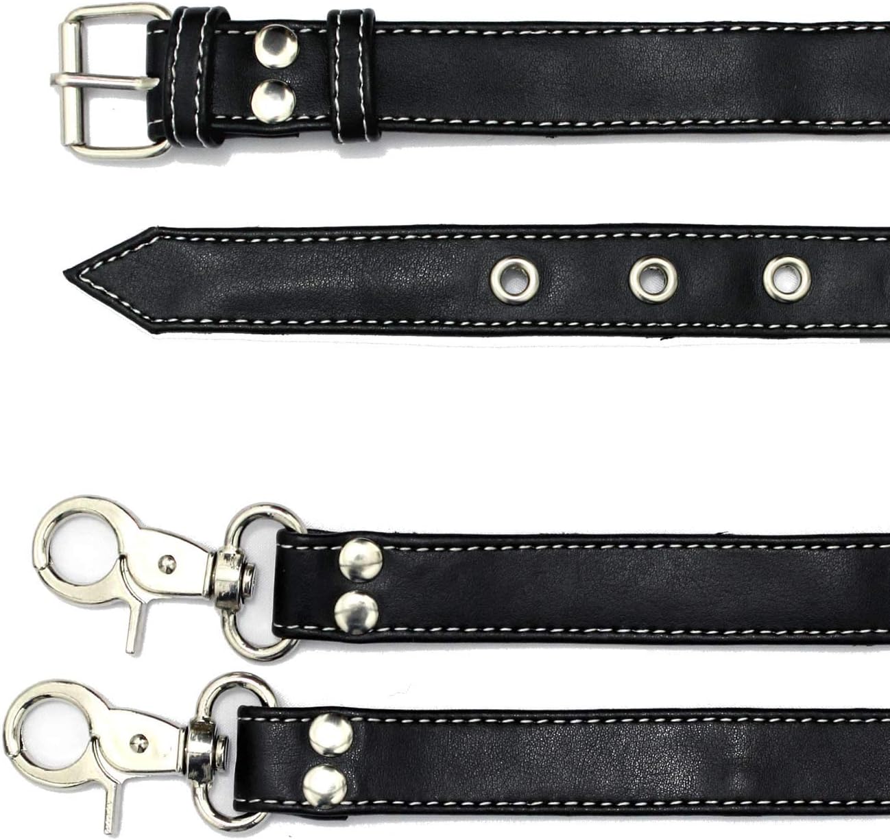 Hairdressing Scissor Pouch by Kassaki Silver Grey Tool Belt Bag Limited Edition - Image 4